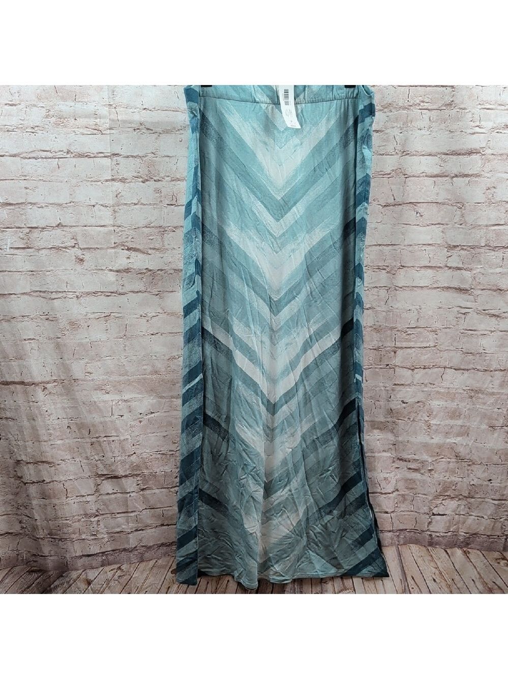 Chino's Size 2 Maxi Skirt Nwt New